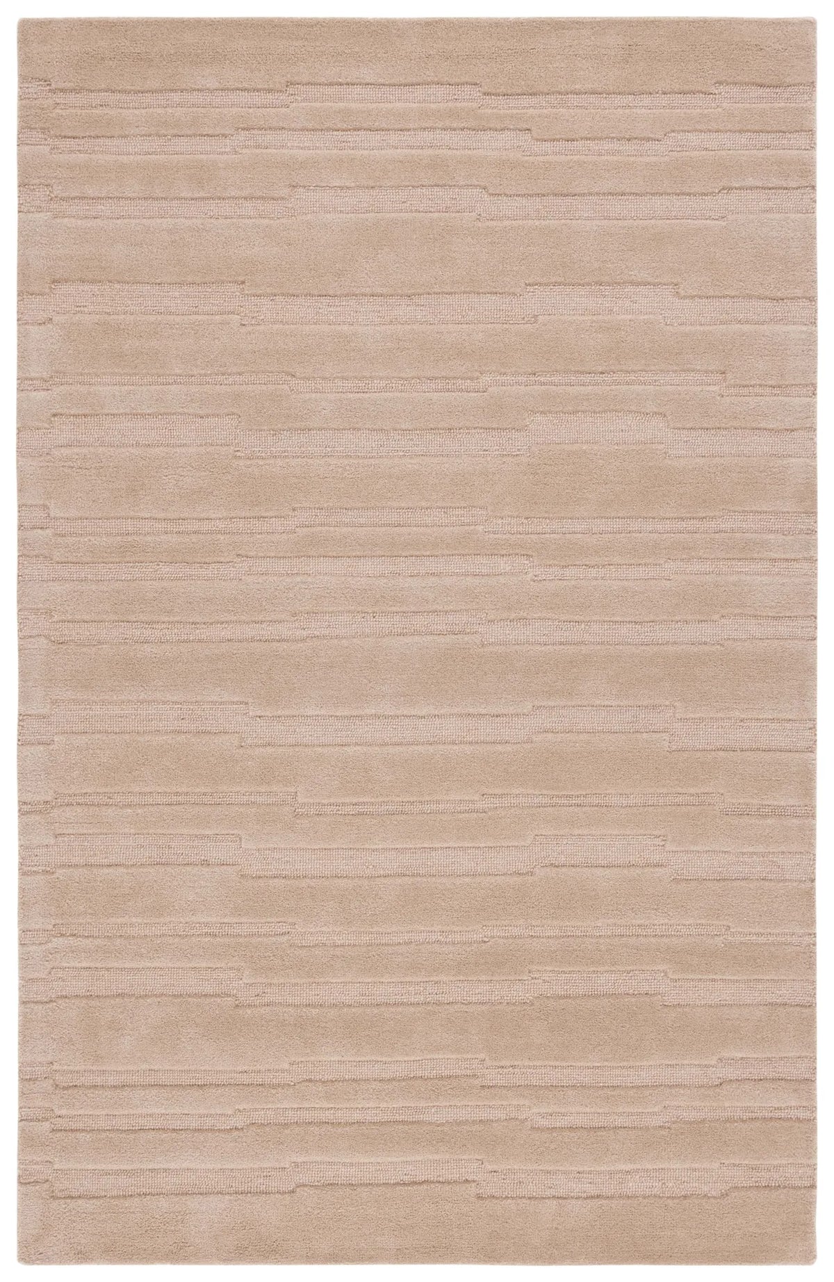 Safavieh Chatham 4'-0" x 6'-0" Rug in Taupe