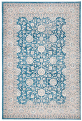 Safavieh Sofia 4'-0" x 5'-7" Rug in Blue / Beige