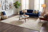 Dynamic Rugs Timeless 6922 Power Loomed Modern Beige Rug - Room