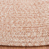 Safavieh Braided 5'-0" x 8'-0" Rug in Natural