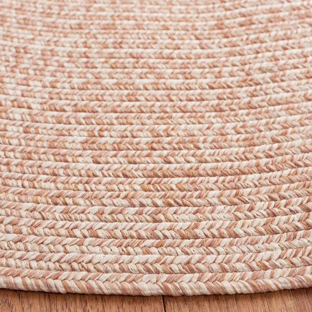 Safavieh Braided 5'-0" x 8'-0" Rug in Natural