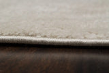 Dynamic Rugs Penta 6322 Power Loomed Modern Cream Rug - Pile