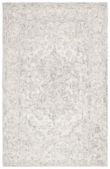 Safavieh Martha Stewart 4'-0" x 6'-0" Rug in Ivory / Charcoal