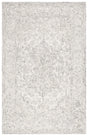 Safavieh Martha Stewart 4'-0" x 6'-0" Rug in Ivory / Charcoal