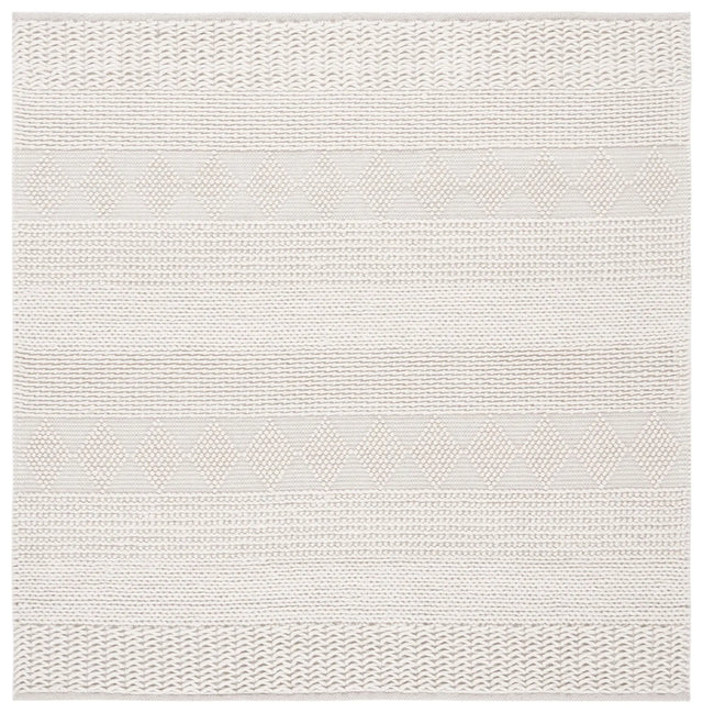 Safavieh Natura 6'-0" x 6'-0" Rug in Ivory