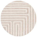 Safavieh Southampton 6'-0" x 6'-0" Rug in Beige