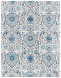 Safavieh Madison 10'-0" x 14'-0" Rug in Cream / Light Grey