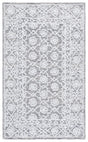 Safavieh Ebony 3'-0" x 5'-0" Rug in Ivory / Grey