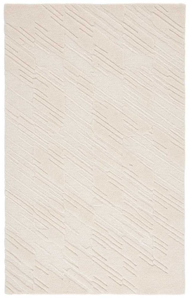 Safavieh Mykonos 4'-0" x 6'-0" Rug in Ivory