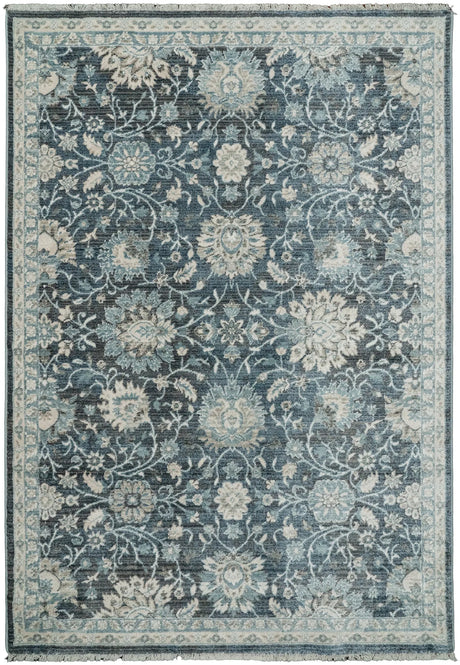 Dynamic Rugs Juno 6883 Blue Rugs - Rectangular