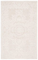 Safavieh Abstract 4'-0" x 6'-0" Rug in Ivory / Beige