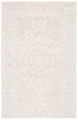 Safavieh Abstract 4'-0" x 6'-0" Rug in Ivory / Beige