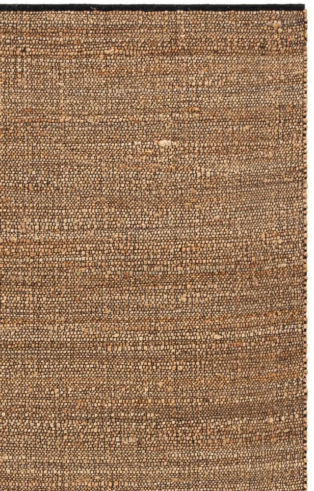 Safavieh Natural Fiber 5'-0" x 8'-0" Rug in Natural / Black