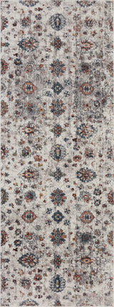 Loloi Samra Sam-08 Ivory/Multi Rugs - runner flat