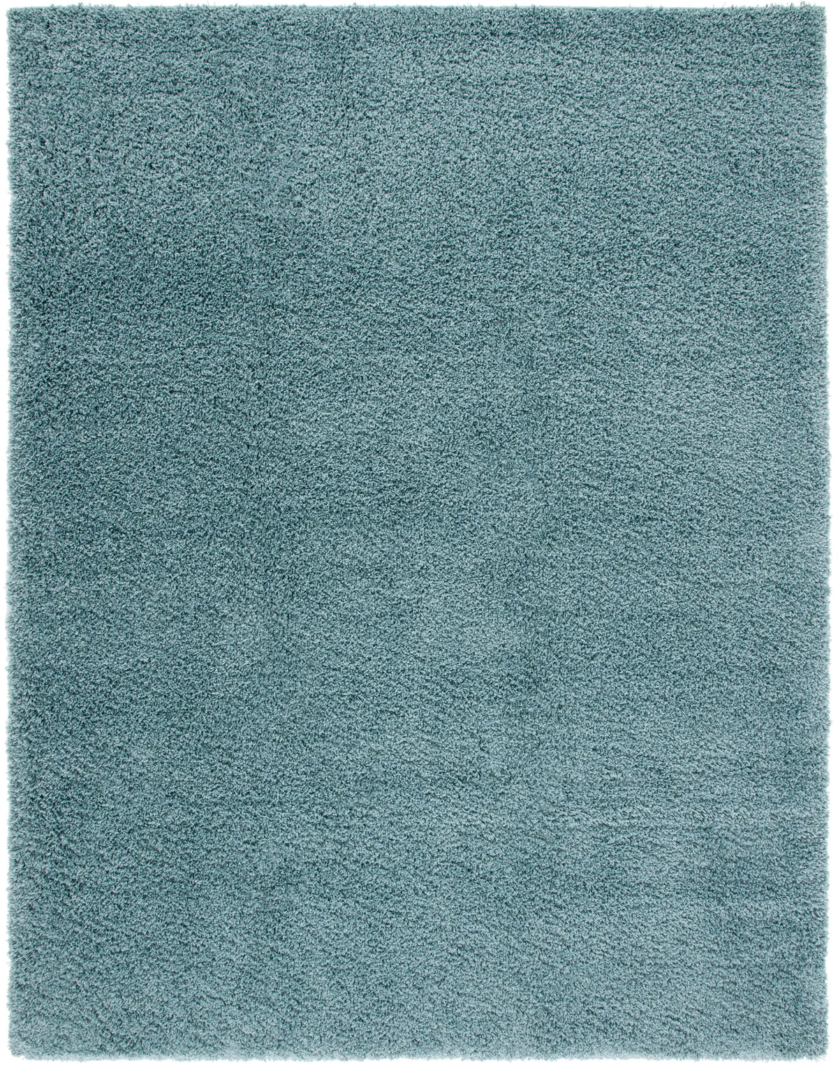 Safavieh Shag 9'-6" x 13'-0" Rug in Light Blue