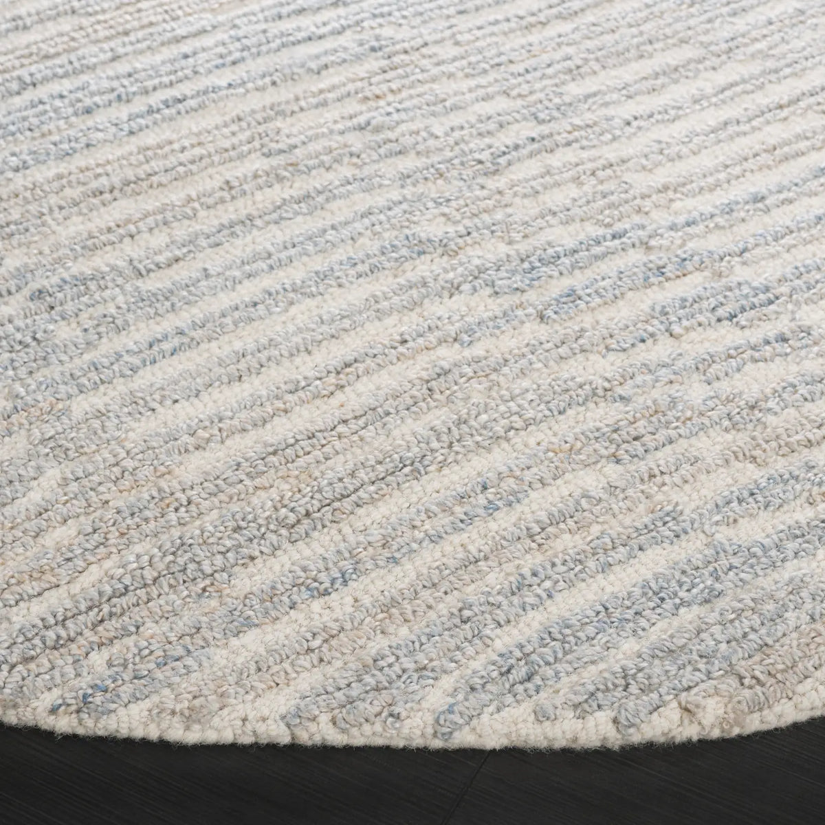 Safavieh Renewal 6'-0" x 6'-0" Rug in Light Blue / Ivory