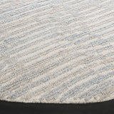 Safavieh Renewal 6'-0" x 6'-0" Rug in Light Blue / Ivory