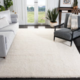 Safavieh Shag 9'-6" x 13'-0" Rug in Ivory