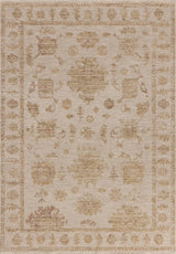Loloi Willa WIA-07 Bone / Clay Power Loomed Rug - main flat