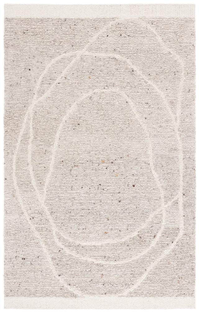 Safavieh Natura 4'-0" x 6'-0" Rug in Ivory / Beige