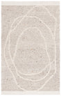 Safavieh Natura 4'-0" x 6'-0" Rug in Ivory / Beige