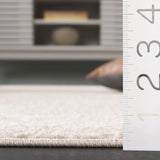 Safavieh Stella 4'-0" x 6'-0" Rug in Beige / Beige