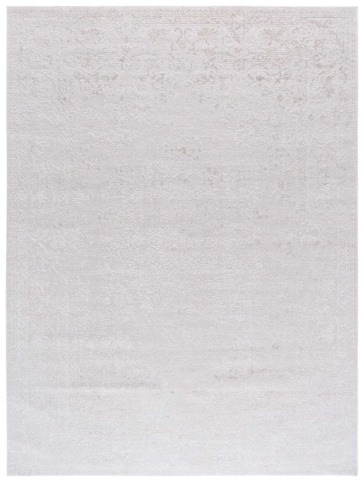 Safavieh Reflection 10'-0" x 14'-0" Rug in Creme / Ivory