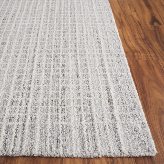 Safavieh Abstract 4'-0" x 6'-0" Rug in Natural / Ivory