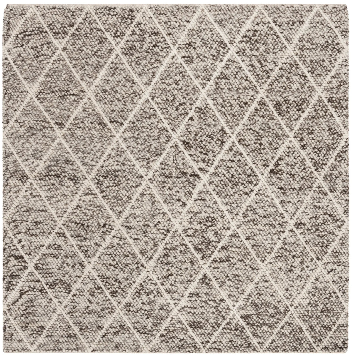 Safavieh Natura 6'-0" x 6'-0" Rug in Ivory / Stone