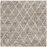 Safavieh Natura 6'-0" x 6'-0" Rug in Ivory / Stone