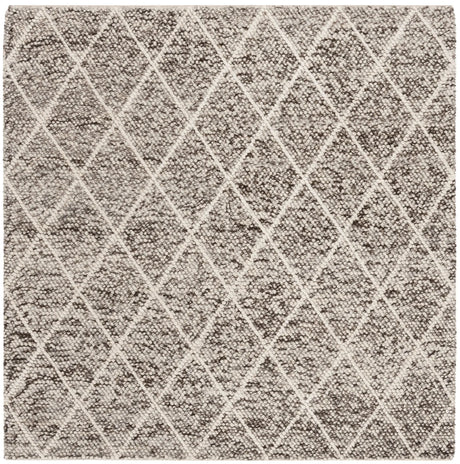 Safavieh Natura 6'-0" x 6'-0" Rug in Ivory / Stone
