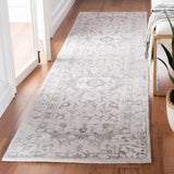 Safavieh Savonnerie 2'-6" x 10'-0" Rug in Smoke