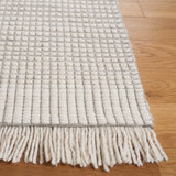 Safavieh Marbella 4'-0" x 6'-0" Rug in Ivory / Grey