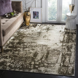 Safavieh Mirage 6'-0" x 9'-0" Rug in Brown / Silver