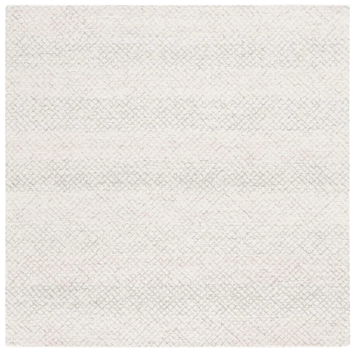 Safavieh Ebony 6'-0" x 6'-0" Rug in Ivory / Beige