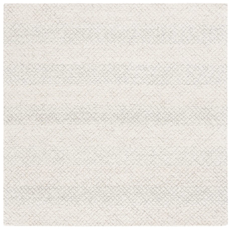 Safavieh Ebony 6'-0" x 6'-0" Rug in Ivory / Beige