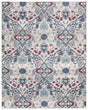 Safavieh Brentwood 10'-0" x 13'-0" Rug in Navy / Grey