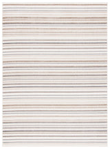 Safavieh Cabana 4'-5" x 6'-5" Rug in Ivory / Grey