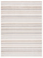 Safavieh Cabana 4'-5" x 6'-5" Rug in Ivory / Grey