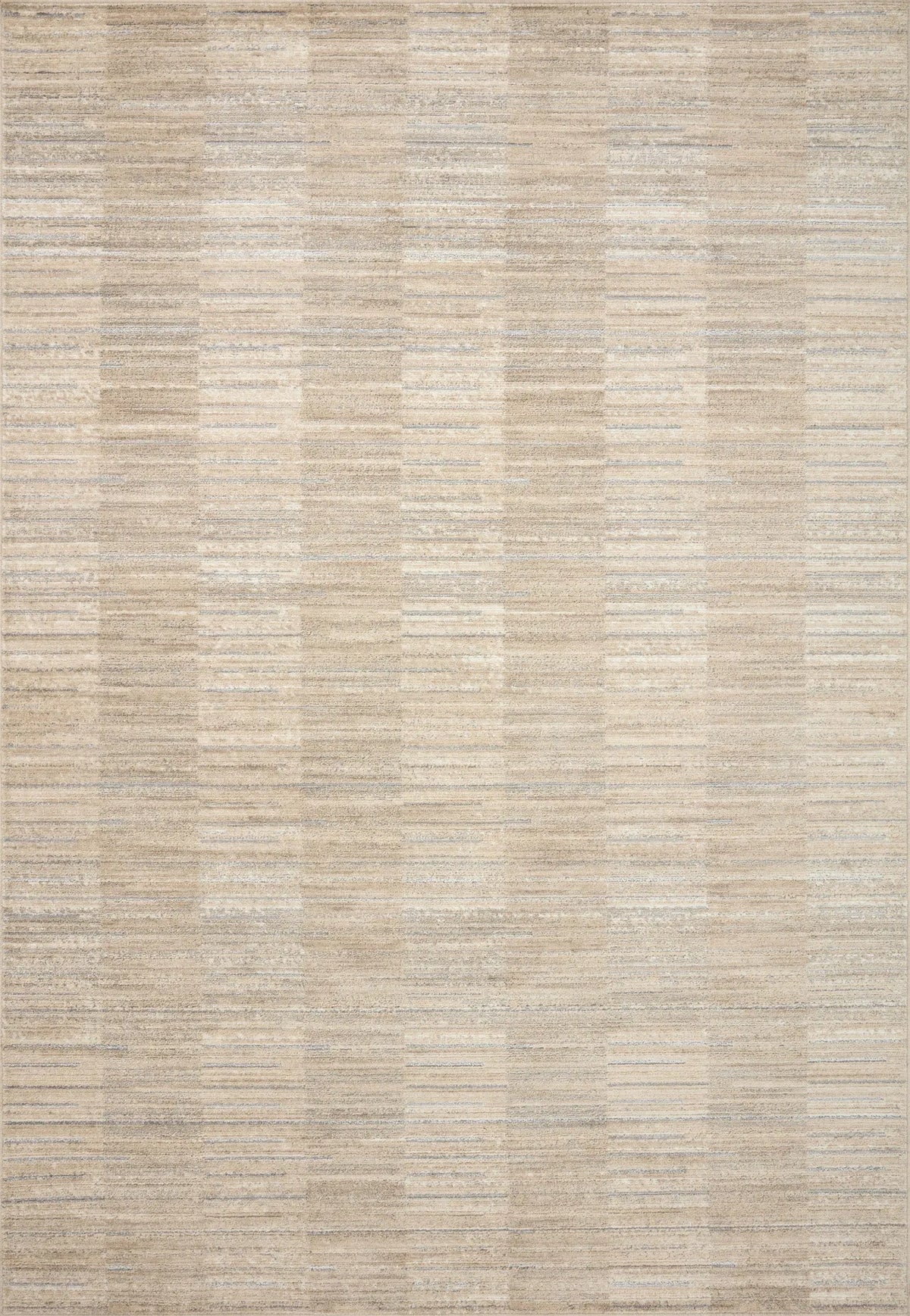 Loloi Arden Ard-01 Natural/Pebble Rug - main flat