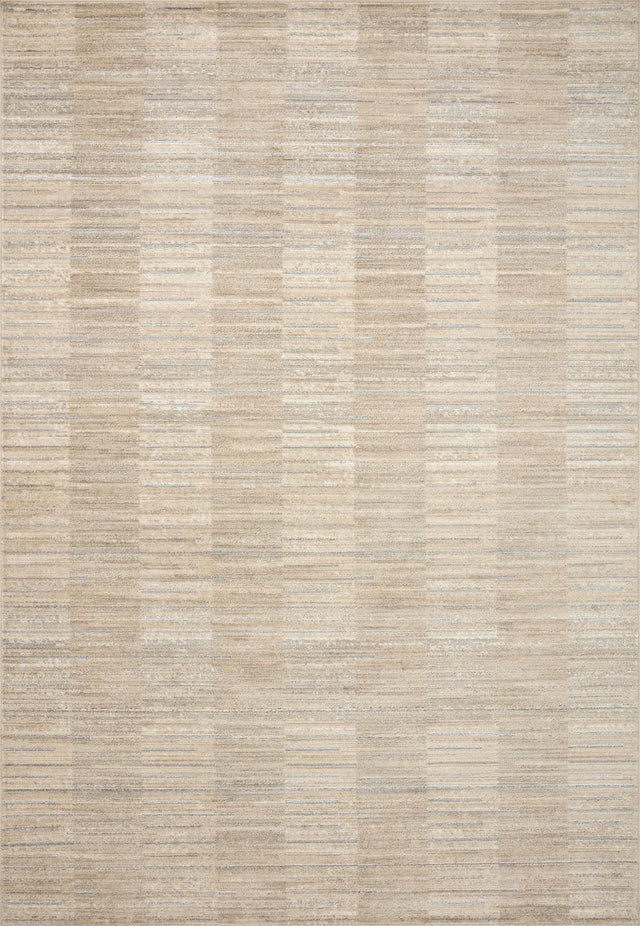 Loloi Arden Ard-01 Natural/Pebble Rug - main flat