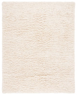 Safavieh Shag 9'-6" x 13'-6" Rug in Ivory