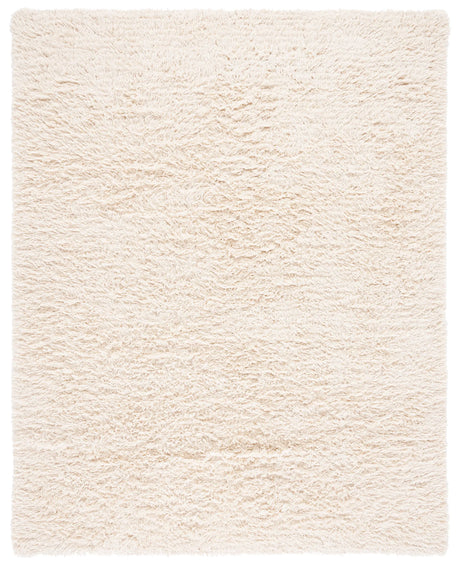 Safavieh Shag 9'-6" x 13'-6" Rug in Ivory