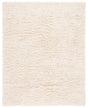 Safavieh Shag 9'-6" x 13'-6" Rug in Ivory