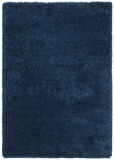 Safavieh Fontana Shag  800 4'-0" x 6'-0" Rug in Blue