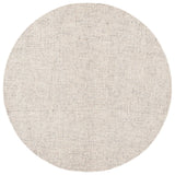 Safavieh Martha Stewart 6'-0" x 6'-0" Rug in Light Grey / Ivory