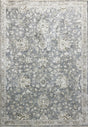Dynamic Rugs Milano 12502 Power Loomed Transitional Navy/Ivory/Beige Rug - Rectangular