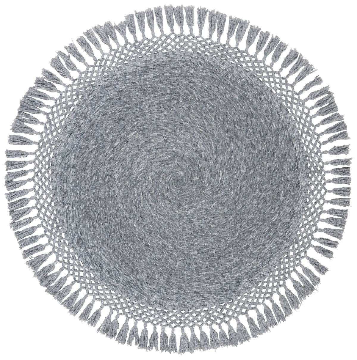 Safavieh Sahara 3'-0" x 3'-0" Rug in Charcoal
