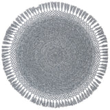 Safavieh Sahara 3'-0" x 3'-0" Rug in Charcoal