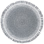 Safavieh Sahara 3'-0" x 3'-0" Rug in Charcoal